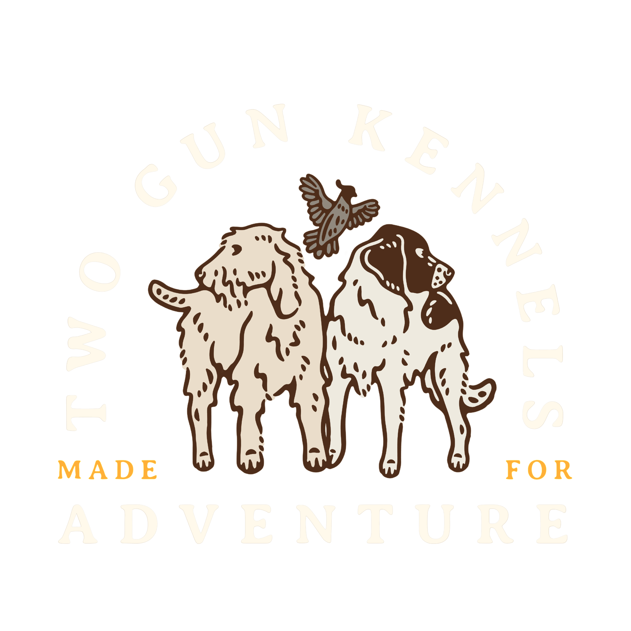 Two Gun Kennels: Drentsche Patrishonden & Spinoni Italiani